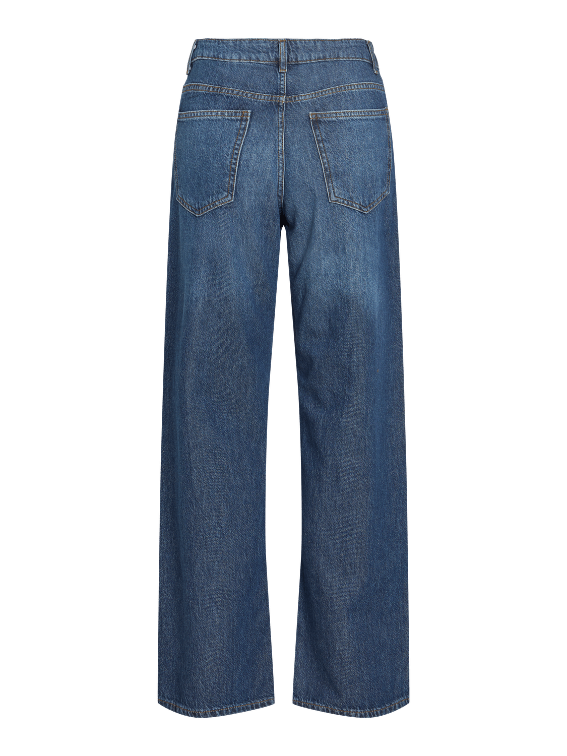 VIPALMA Jeans - Dark Blue Denim - VERO MODA & VILA Bergvik